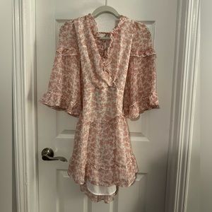 Selfie Leslie mini dress